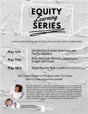 May 2020 Equity Learning Series